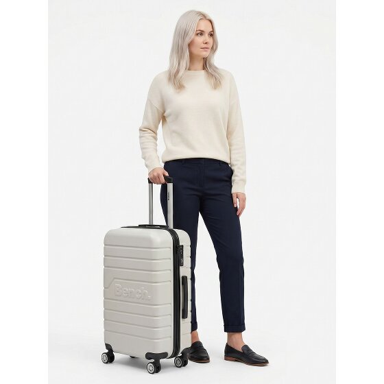 Bench Seattle 4 ruedas Trolley M 69 cm