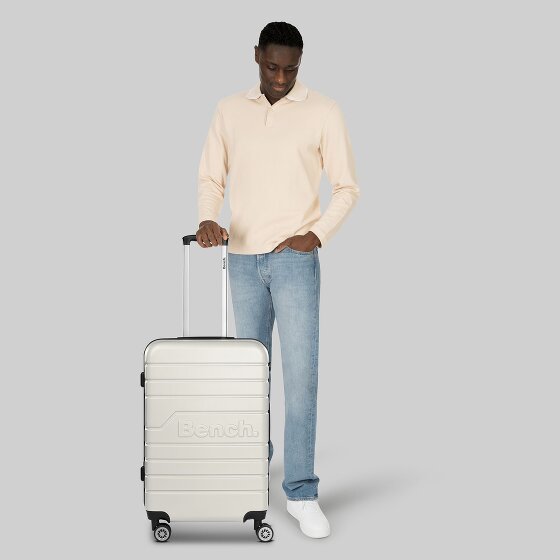 Bench Seattle 4 ruedas Carrito M 69 cm