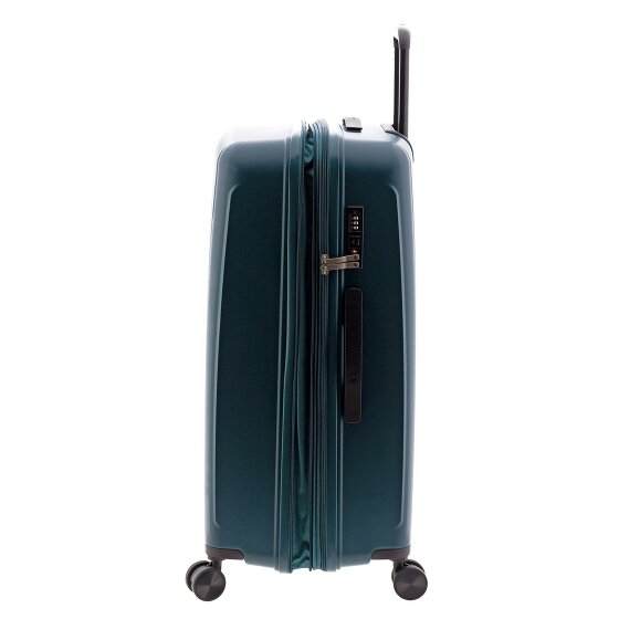 Gladiator 5000 4 ruedas Carrito 73 cm con pliegue de expansión