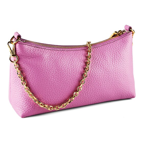 Coccinelle Aura Bolsa de hombro Piel 21.5 cm