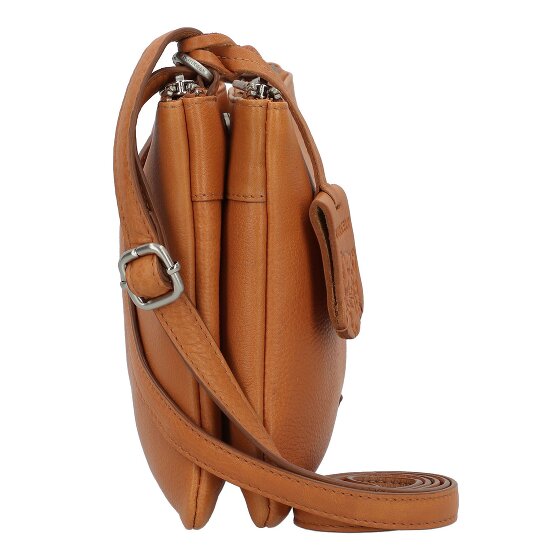 Burkely Soft Skylar Bolsa de hombro Piel 26 cm