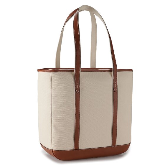 POLO RALPH LAUREN Canvas Bolsa de compras 49.5 cm