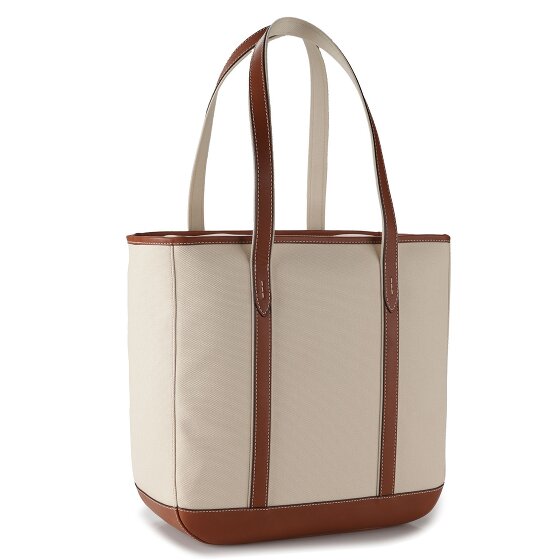 POLO RALPH LAUREN Canvas Bolsa de compras 49.5 cm