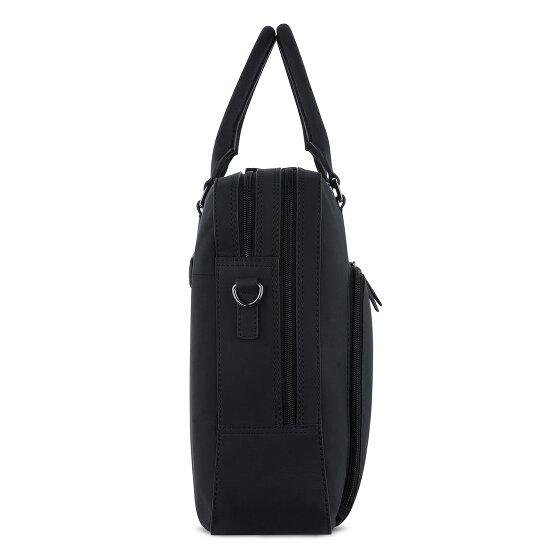 bugatti Luca Maletín Piel 39 cm Compartimento para el portátil