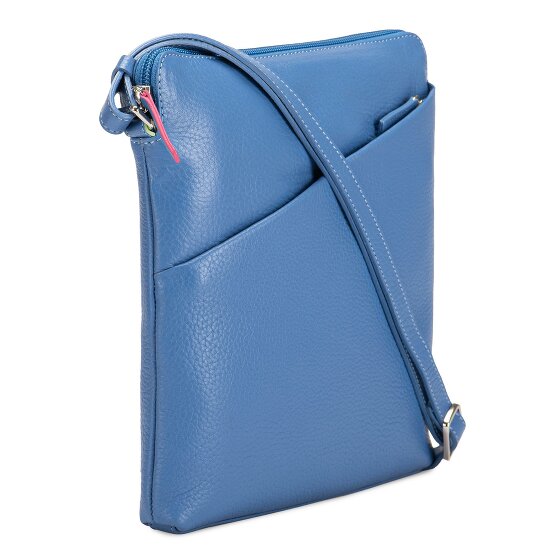 Mywalit Milano Bolsa de hombro Piel 24 cm