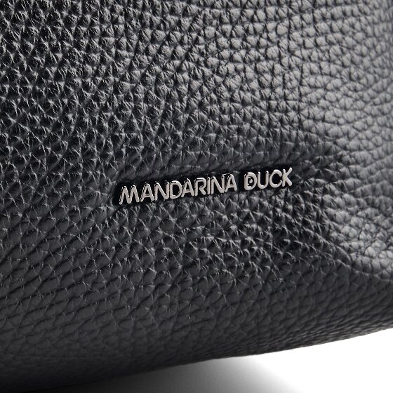 Mandarina Duck Mellow Bolsa de hombro Piel natural 36 cm