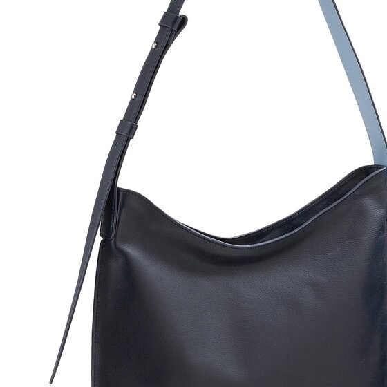 DuDu Sylvie Bolsa de hombro Piel 36.5 cm