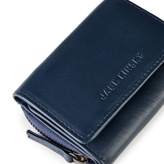 Jack Kinsky Livorno 120 Cartera Protección RFID Piel 10 cm