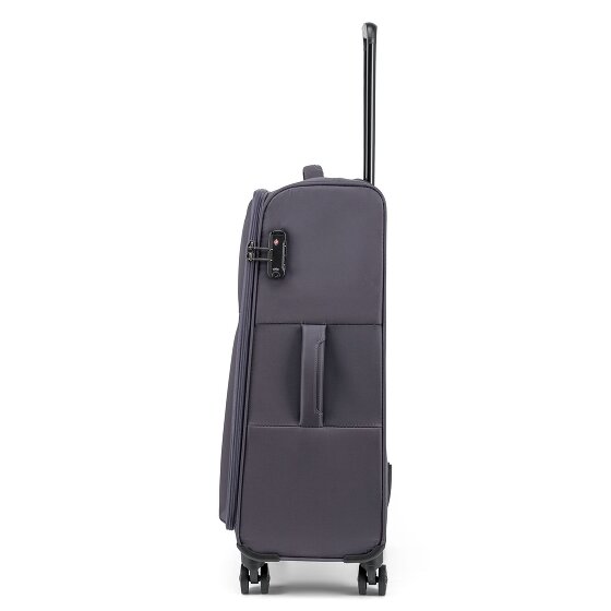 Epic Jupiter 4X 4 ruedas Juego de maletas 3 piezas