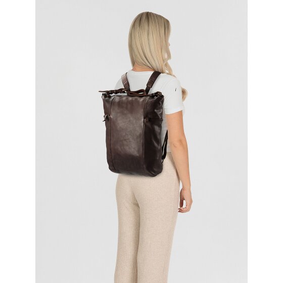 Harold's Submarine Mochila de la ciudad Piel 42 cm