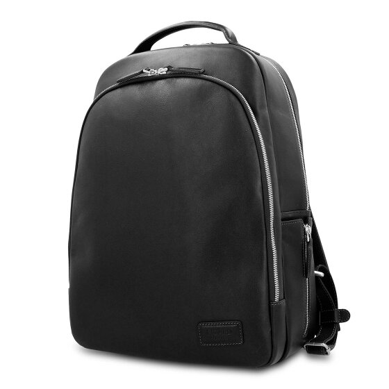 Picard Authentic Mochila de negocios Piel 41 cm Compartimento para el portátil
