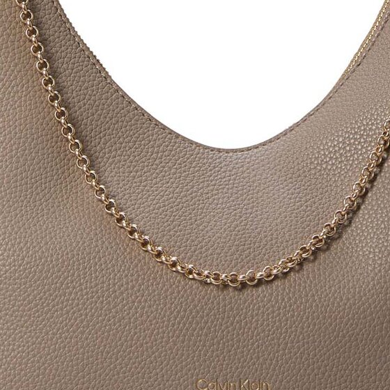 Calvin Klein Hardware Bolsa de hombro 34 cm