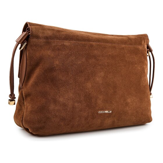 Coccinelle Lidia Bolsa de hombro Piel natural 31 cm