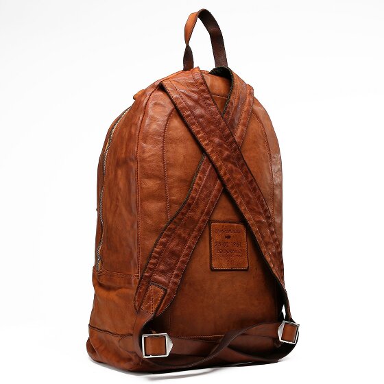 Campomaggi Frassino Mochila de día Piel 34 cm Compartimento para el portátil