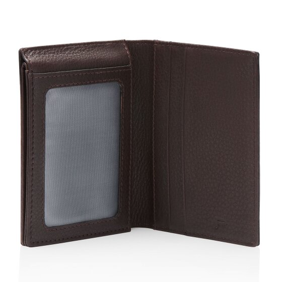 Porsche Design Billetera de negocios de cuero RFID 8 cm