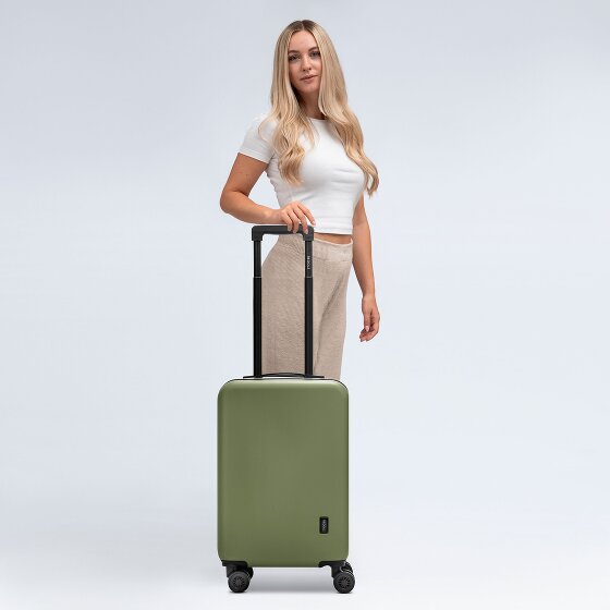 Redolz Essentials 09 CABIN 4 ruedas Trolley de cabina 55 cm