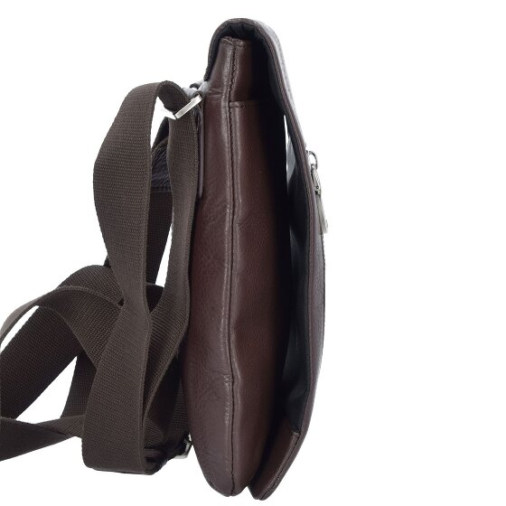 Esquire Bolsa de hombro Sydney Piel 21 cm