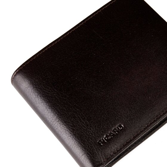 Picard Tennessee1 Cartera Protección RFID Piel 11.5 cm