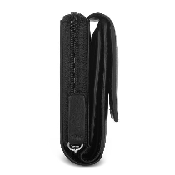 bugatti Romeo Cartera Protección RFID Piel 13 cm