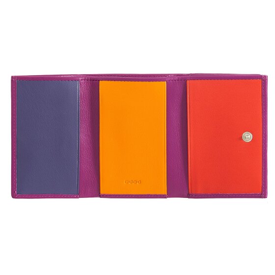 DuDu Cartera de piel 10 cm