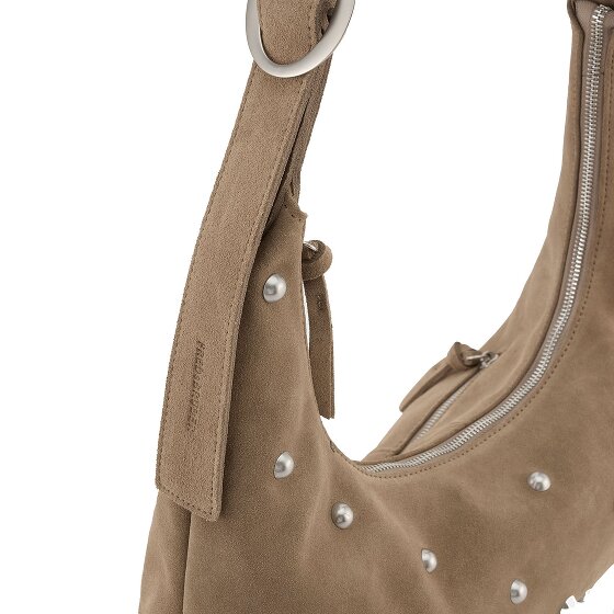 FredsBruder Endless Beads Bolsa de hombro Piel 44 cm