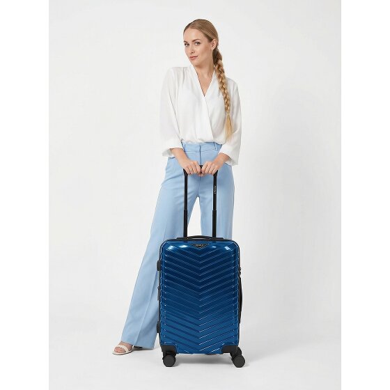 Redolz Essentials 18 4 ruedas Carro de la cabina 55 cm con pliegue de expansión