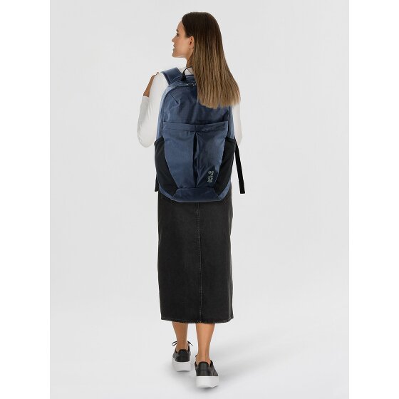 Jack Wolfskin Yuma 14 L Mochila de día 45 cm Compartimento para el portátil
