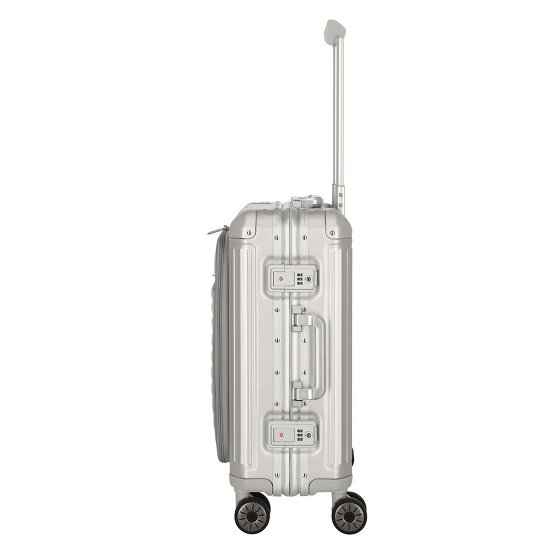 Travelite Next 4 ruedas Carro de la cabina 55 cm Compartimento para el portátil