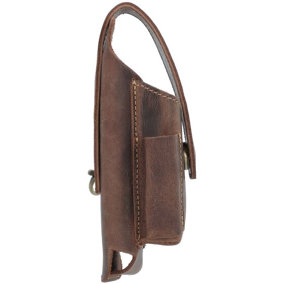 Greenburry Vintage Riñonera Piel 8 cm