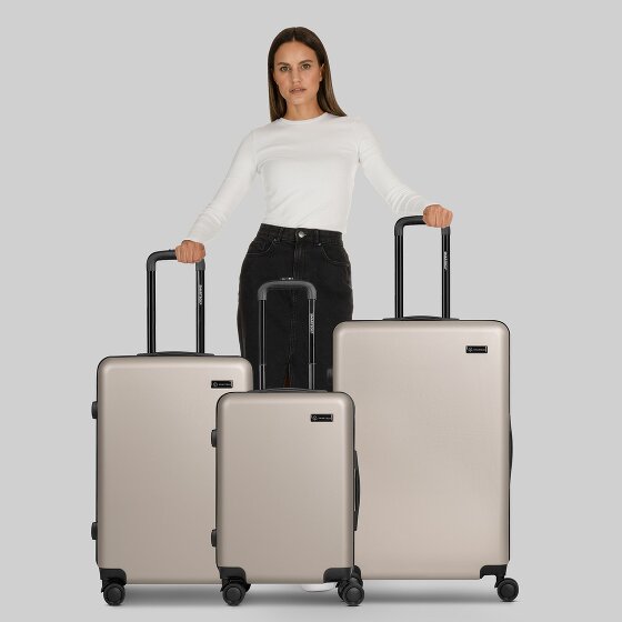 Smartbox Edition 05 4 ruedas Set de maletas 3 piezas