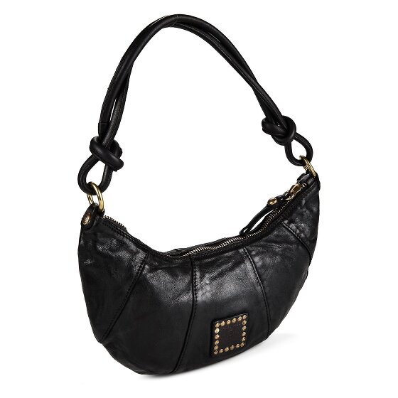 Campomaggi Sole Bolsa de hombro M Piel natural 32 cm