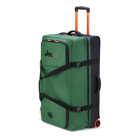 Jeep JS005A 2 ruedas Bolsa de viaje 82 cm