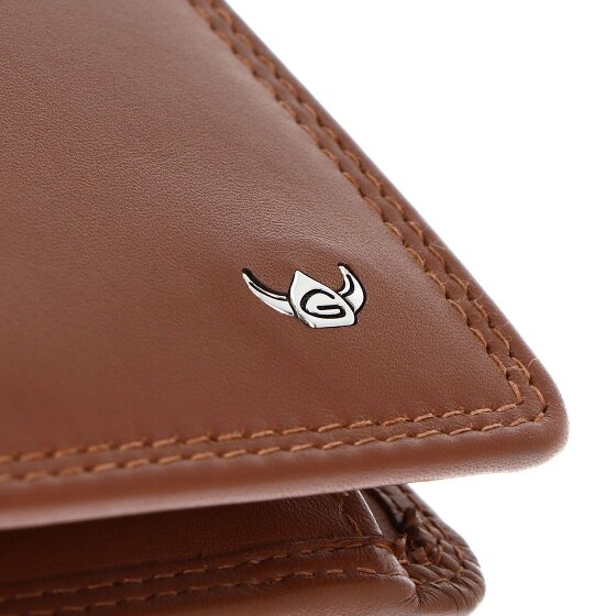 Golden Head Polo Billetero RFID Piel 12 cm
