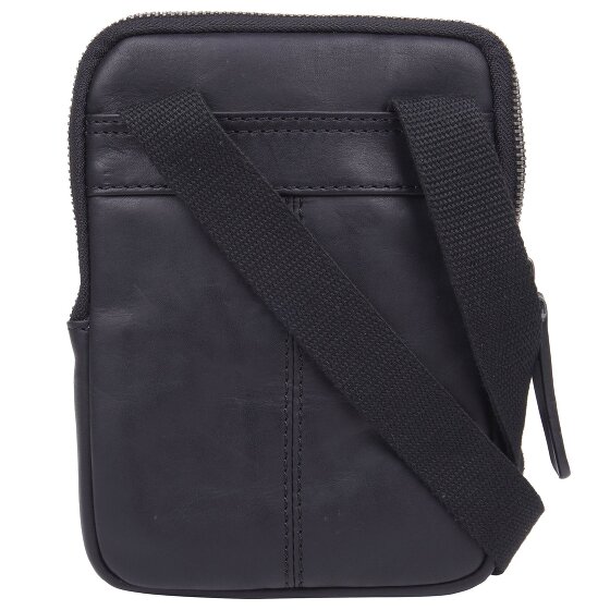 Strellson Bolso de hombro Brick Lane Brian Piel 14 cm