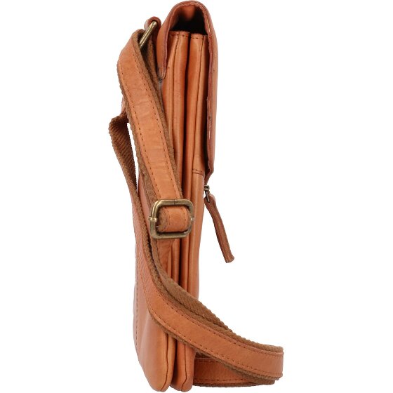 Greenland Nature GreenLand NATURE Bolsa de hombro Piel 24 cm