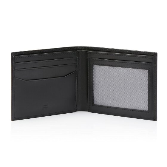 Porsche Design Cartera clásica de cuero RFID 11 cm