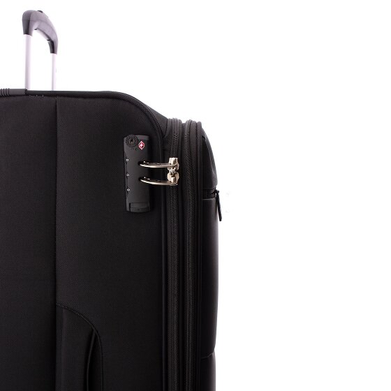 Gladiator 3700 4 ruedas Carrito 78 cm con pliegue de expansión