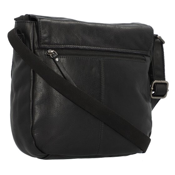 Greenburry Colombiana Bolsa de hombro Piel 25 cm