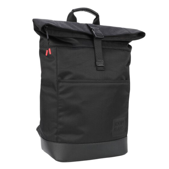 Joop! Jeans Martano Tessuto Mochila de día 45 cm Compartimento para el portátil