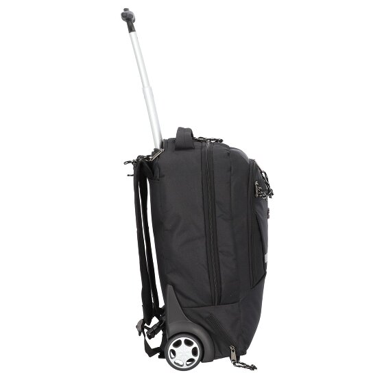 Lightpak Trolley mochila Master de 2 ruedas 48 cm Compartimento para portátil