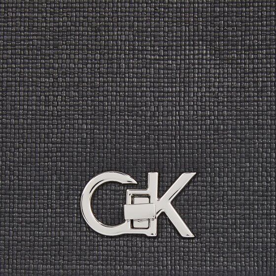 Calvin Klein Re-Lock Bolsa de hombro 25 cm