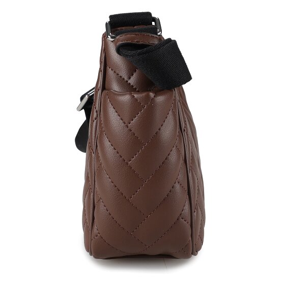 Karl Lagerfeld Brick Bolsa de hombro 26 cm