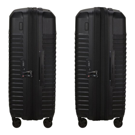 Samsonite Intuo 4 ruedas Carrito L 75 cm con pliegue de expansión