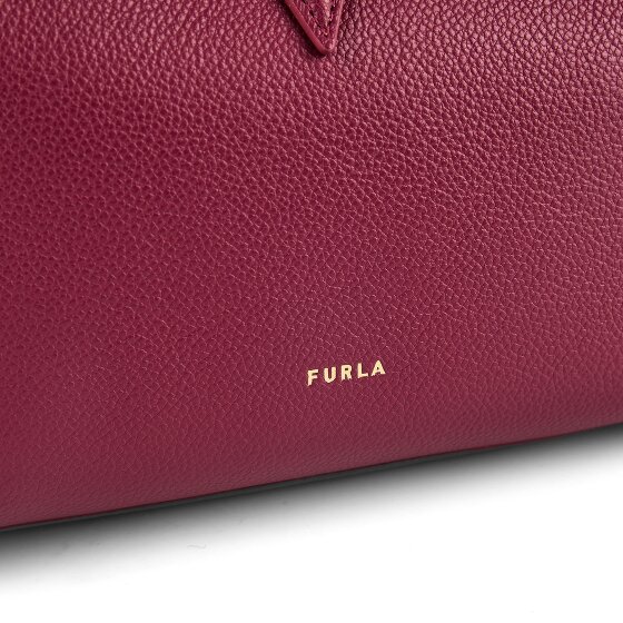 Furla Goccia Bolsa de hombro S Piel natural 24 cm