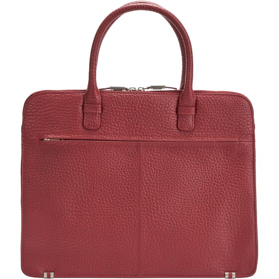 Voi Hirsch Danielle Bolso Piel 39 cm Compartimento Portátil