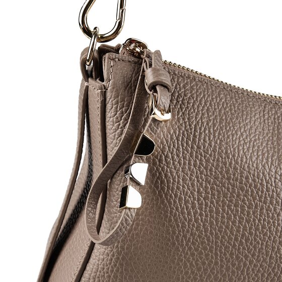 Coccinelle Nory Bolsa de hombro Piel natural 30 cm
