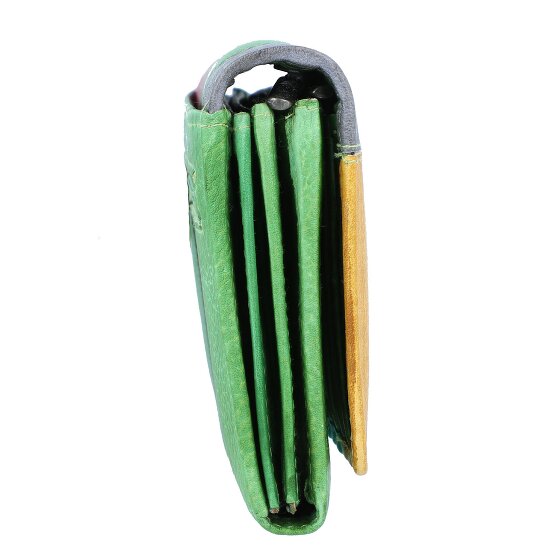 Greenburry Cartera de piel Candy Shop 18 cm