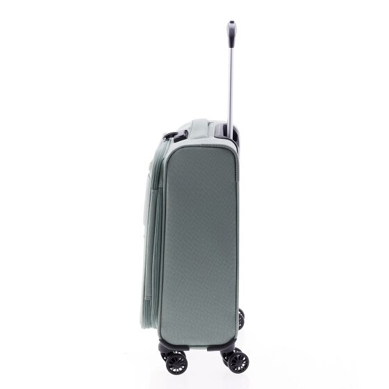 Gladiator 3700 4 ruedas Carro de la cabina 55 cm con pliegue de expansión