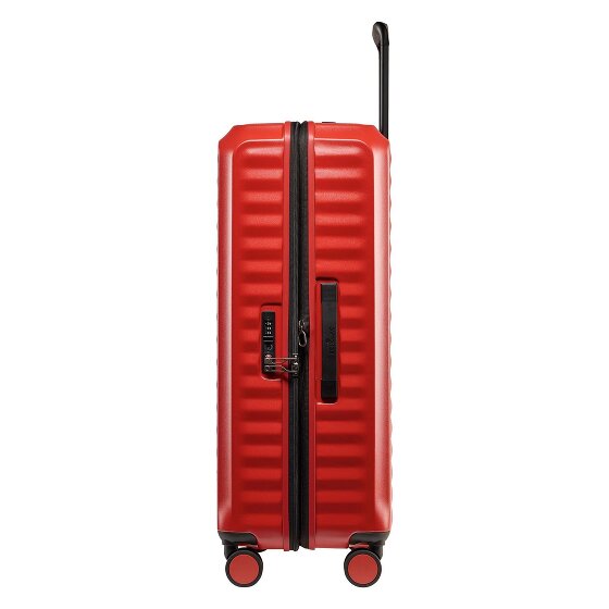 Echolac Oxygen 4 ruedas Carrito 77 cm con pliegue de expansión