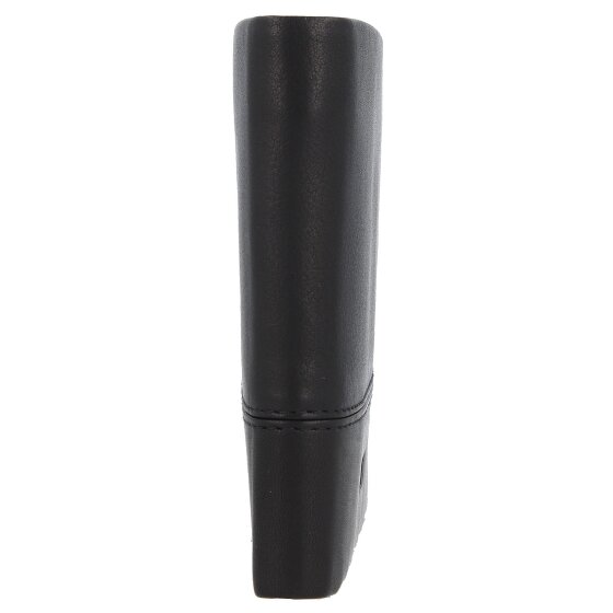 mano Don Romeo Billetera de cuero RFID 13 cm